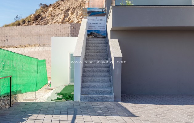 Obra nueva - Apartamento / piso - Finestrat