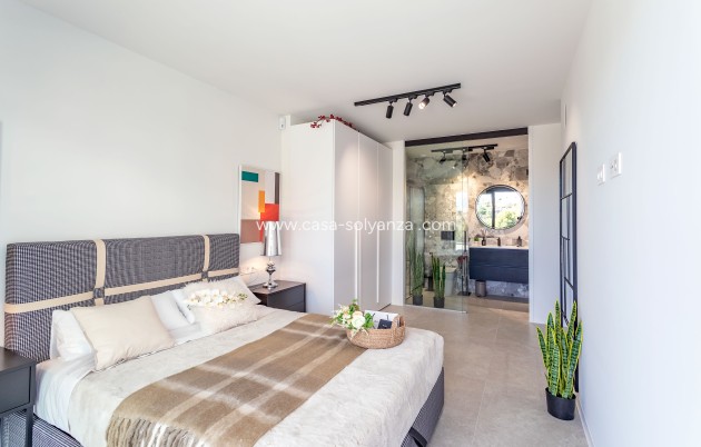 Obra nueva - Apartamento / piso - Finestrat