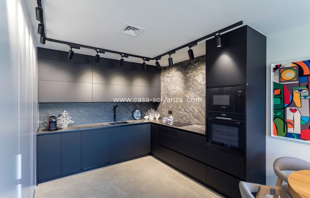 Obra nueva - Apartamento / piso - Finestrat