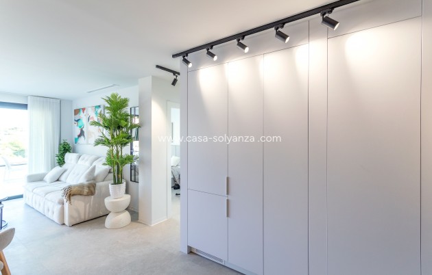 Obra nueva - Apartamento / piso - Finestrat