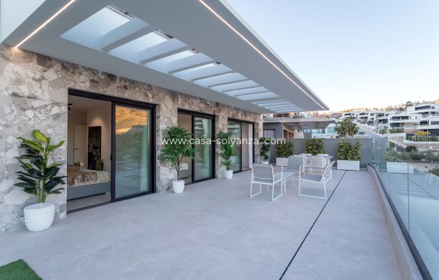 Obra nueva - Apartamento / piso - Finestrat