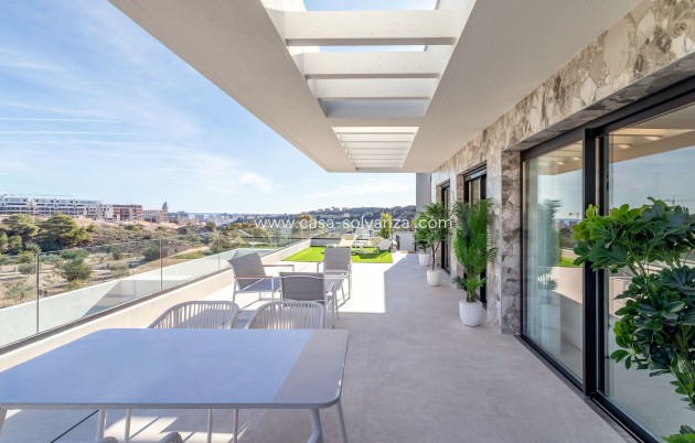 Obra nueva - Apartamento / piso - Finestrat