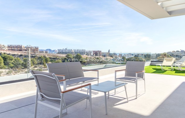 Obra nueva - Apartamento / piso - Finestrat