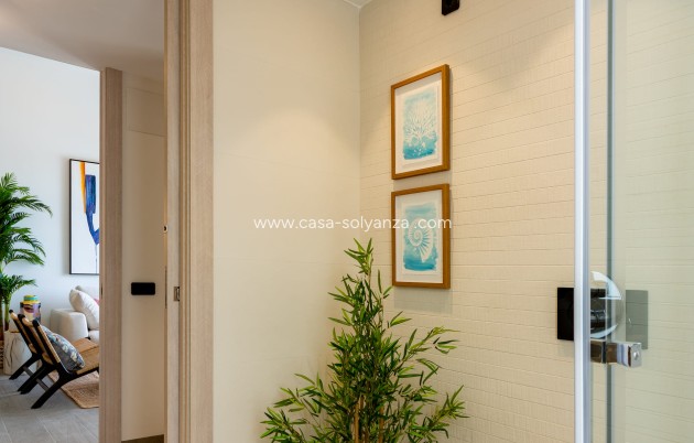 Nieuwbouw Woningen - Bungalow - Algorfa