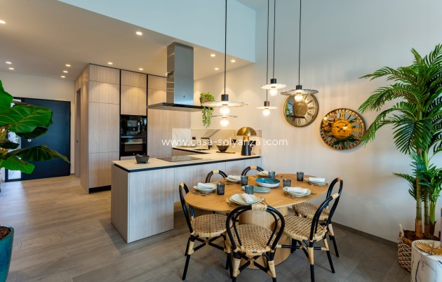 Nouvelle construction - Bungalow - Algorfa