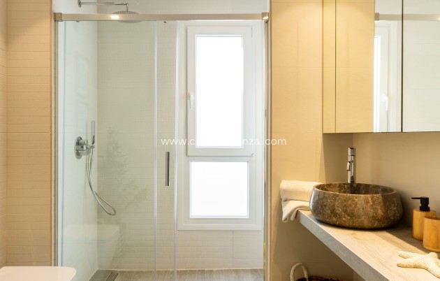Nouvelle construction - Bungalow - Algorfa
