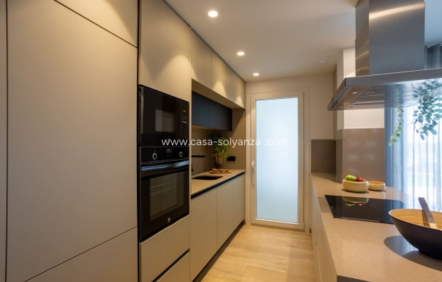 Nouvelle construction - Bungalow - Algorfa