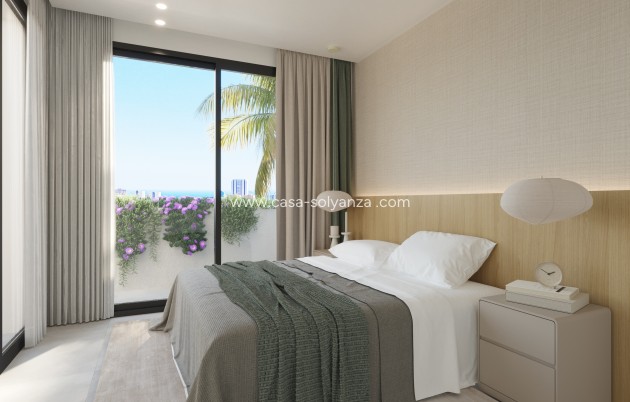 Neue Gebäude - Villa - Finestrat