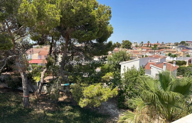 Resale - Villa - Ciudad Quesada - Rojales