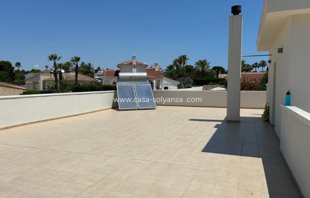 Resale - Villa - Ciudad Quesada - Rojales