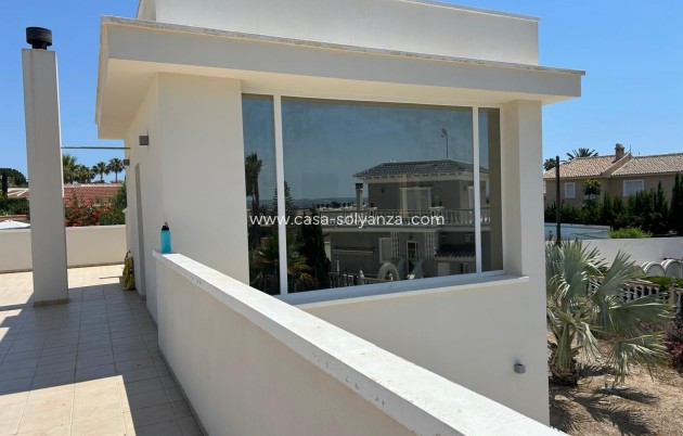 Resale - Villa - Ciudad Quesada - Rojales