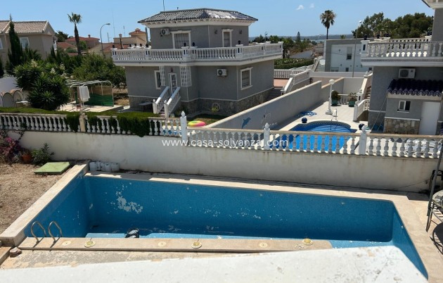 Resale - Villa - Ciudad Quesada - Rojales