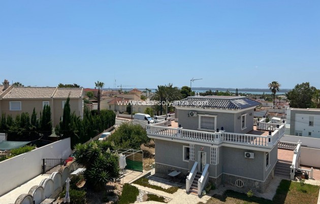 Resale - Villa - Ciudad Quesada - Rojales