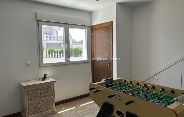 Resale - Villa - Ciudad Quesada - Rojales