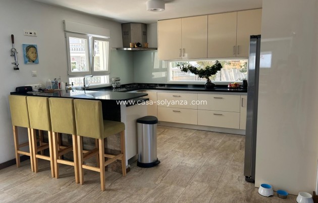 Resale - Villa - Ciudad Quesada - Rojales