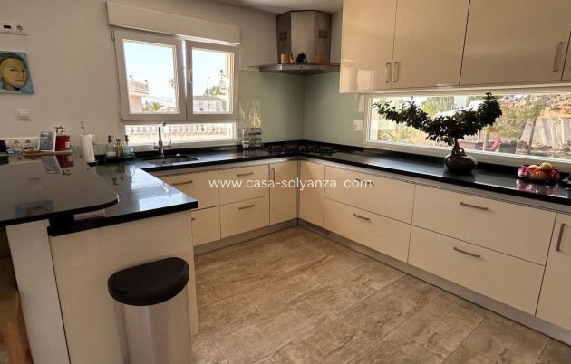 Resale - Villa - Ciudad Quesada - Rojales