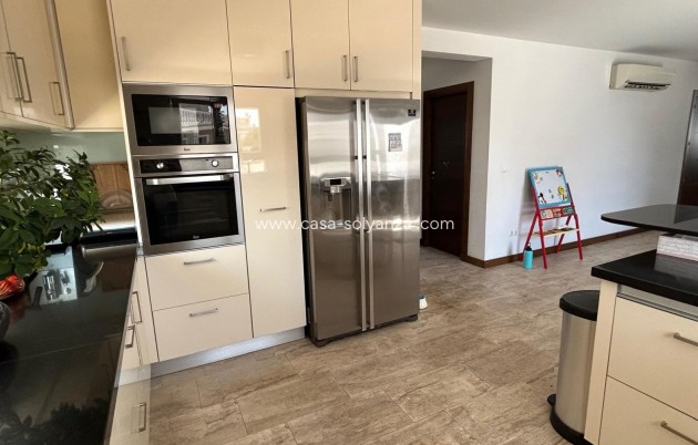 Resale - Villa - Ciudad Quesada - Rojales