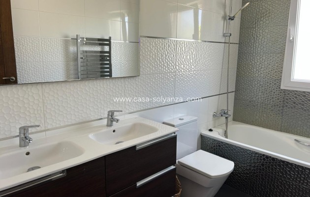 Resale - Villa - Ciudad Quesada - Rojales