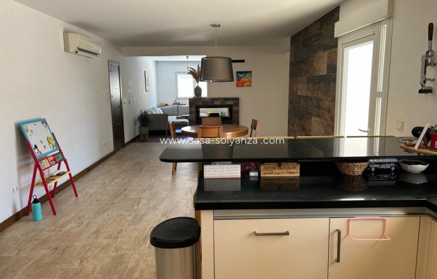 Resale - Villa - Ciudad Quesada - Rojales