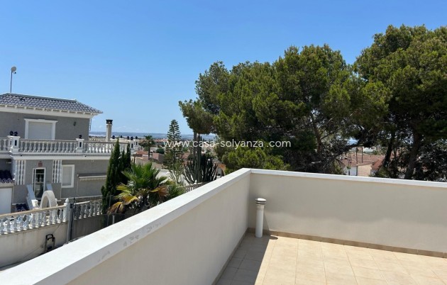 Resale - Villa - Ciudad Quesada - Rojales