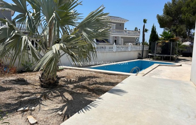 Resale - Villa - Ciudad Quesada - Rojales