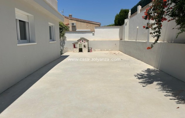 Resale - Villa - Ciudad Quesada - Rojales