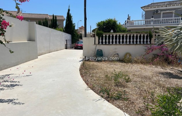 Resale - Villa - Ciudad Quesada - Rojales