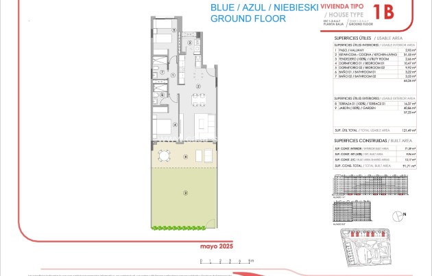 New Build - Apartment / flat - Torrevieja - Punta Prima