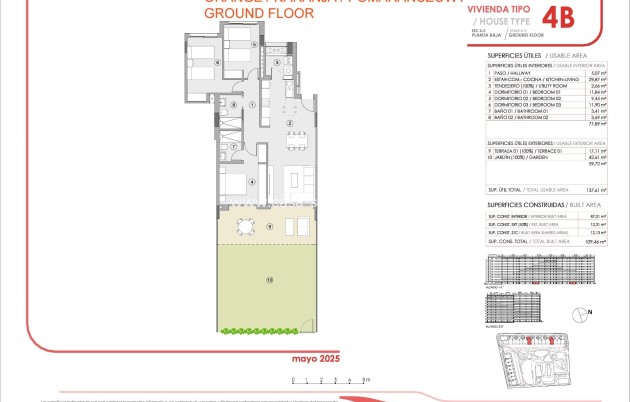 New Build - Apartment / flat - Torrevieja - Punta Prima