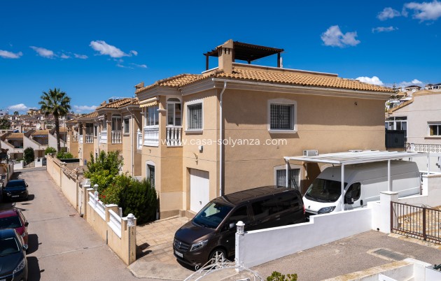 Resale - Villa - Villamartin - Montegolf