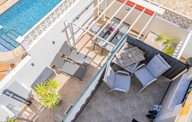 Resale - Villa - Villamartin - Montegolf