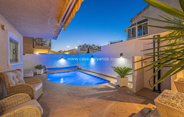 Resale - Villa - Villamartin - Montegolf