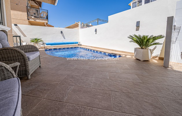 Resale - Villa - Villamartin - Montegolf