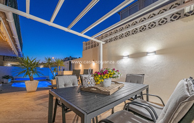 Resale - Villa - Villamartin - Montegolf