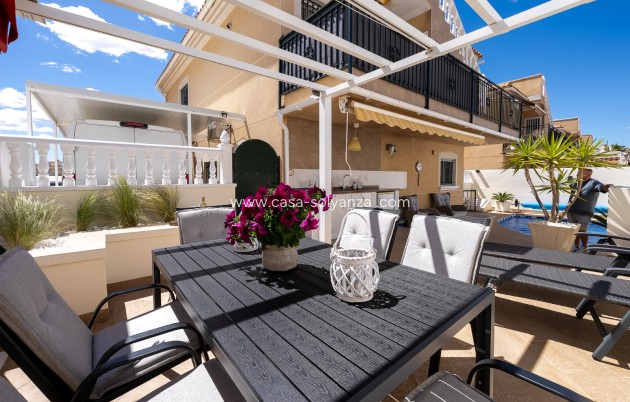 Resale - Villa - Villamartin - Montegolf