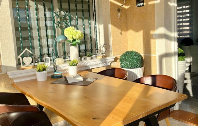 Resale - Villa - Villamartin - Montegolf