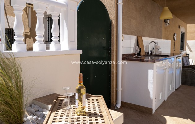 Resale - Villa - Villamartin - Montegolf
