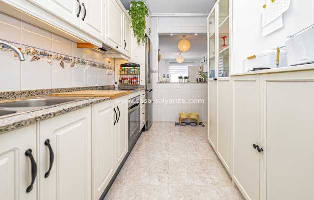 Resale - Villa - Villamartin - Montegolf