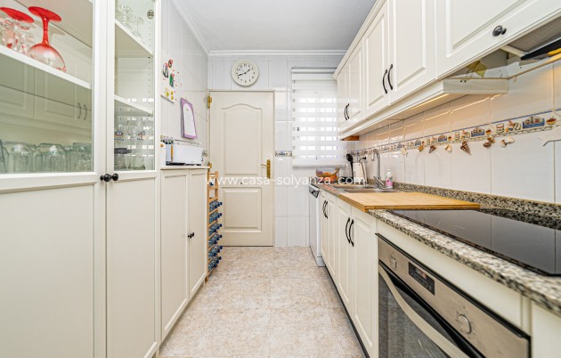 Resale - Villa - Villamartin - Montegolf