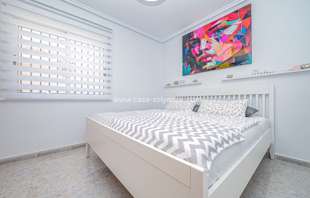 Resale - Villa - Villamartin - Montegolf