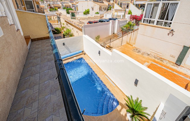 Resale - Villa - Villamartin - Montegolf