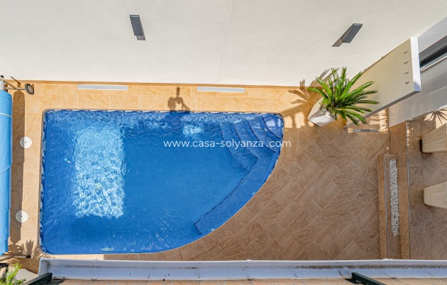 Resale - Villa - Villamartin - Montegolf