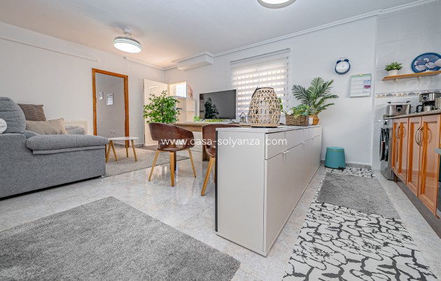 Resale - Villa - Villamartin - Montegolf