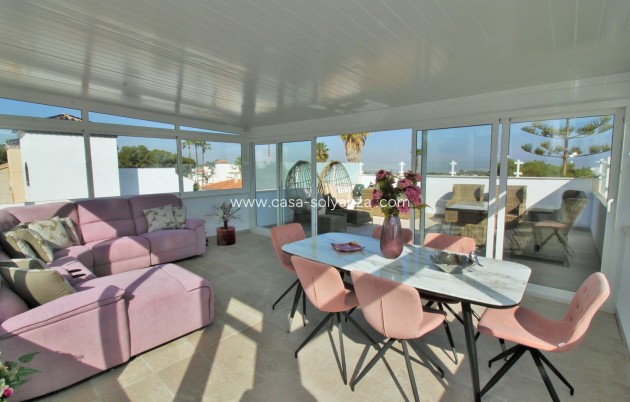 Herverkoop - Villa - Villamartin - Villamartín