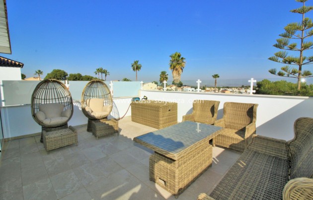 Herverkoop - Villa - Villamartin - Villamartín