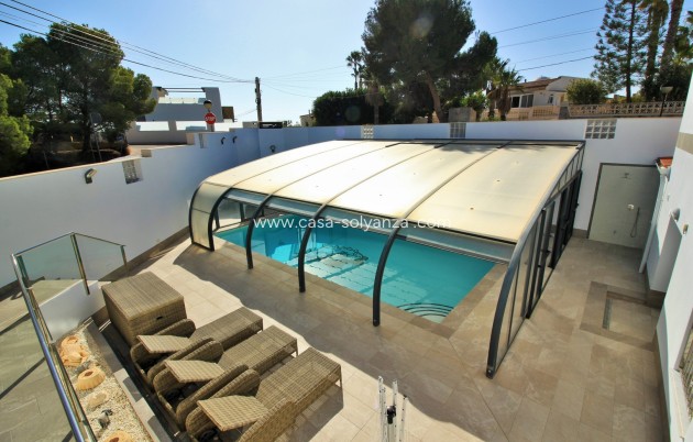 Herverkoop - Villa - Villamartin - Villamartín