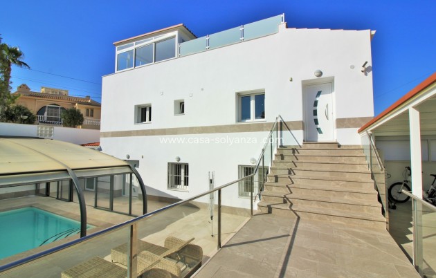 Herverkoop - Villa - Villamartin - Villamartín
