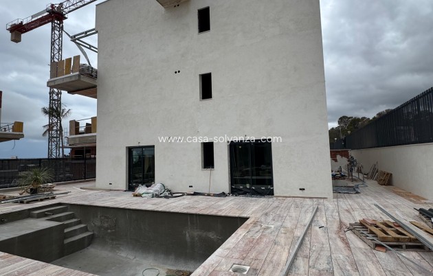 Neue Gebäude - Wohnung - Finestrat