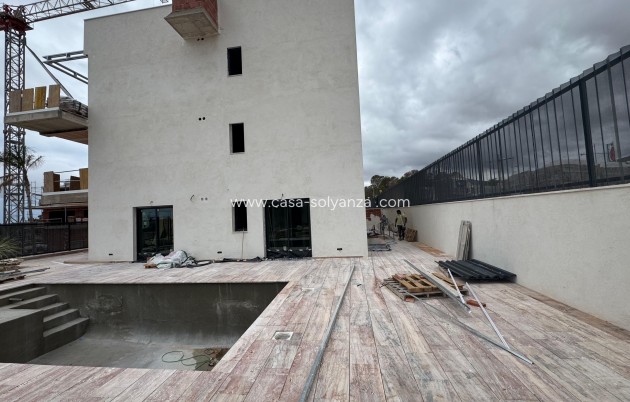 Neue Gebäude - Wohnung - Finestrat