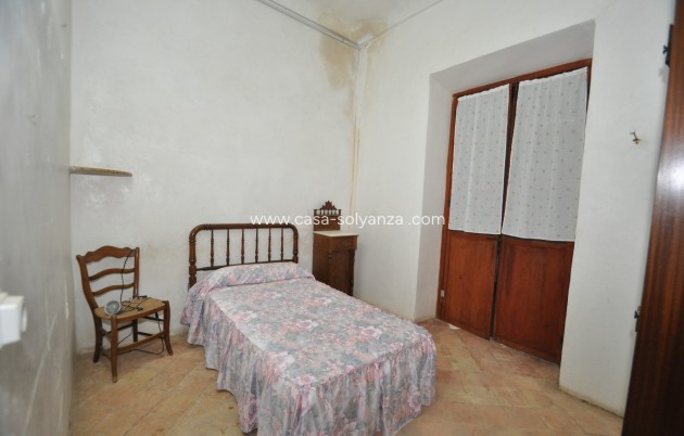 Resale - Country Property/Finca - Pinoso - Inland